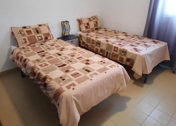 Apartamento El Palmeral Mojacar Rob