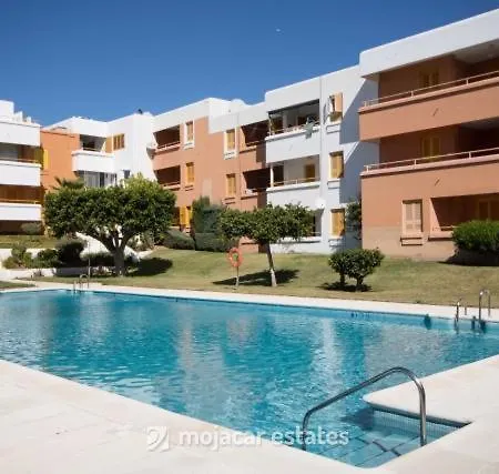 Apartamento El Palmeral Mojacar Rob Exterior photo