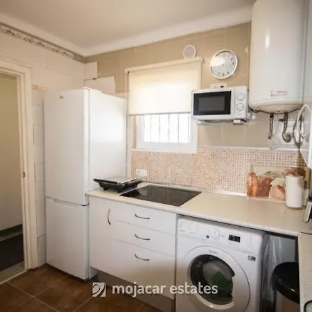 Apartamento El Palmeral Mojacar Rob Exterior photo