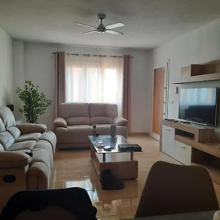 Apartamento El Palmeral Mojacar Rob Exterior photo
