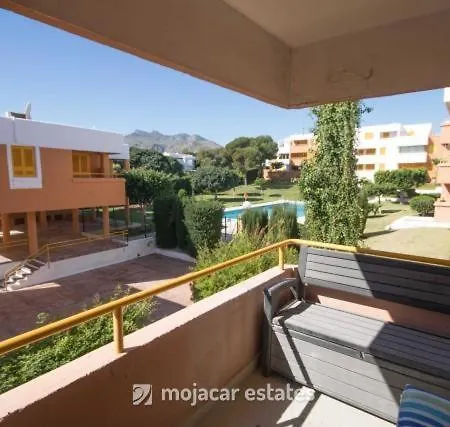 Apartamento El Palmeral Mojacar Rob Exterior photo