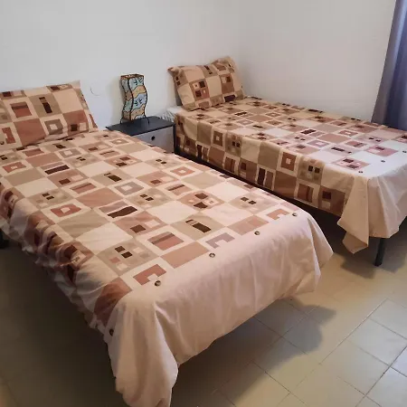 Apartamento El Palmeral Mojacar Rob Exterior photo