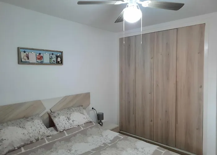 Apartamento El Palmeral Mojacar Rob