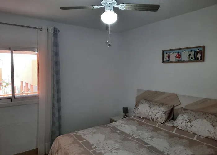 Apartamento El Palmeral Mojacar Rob