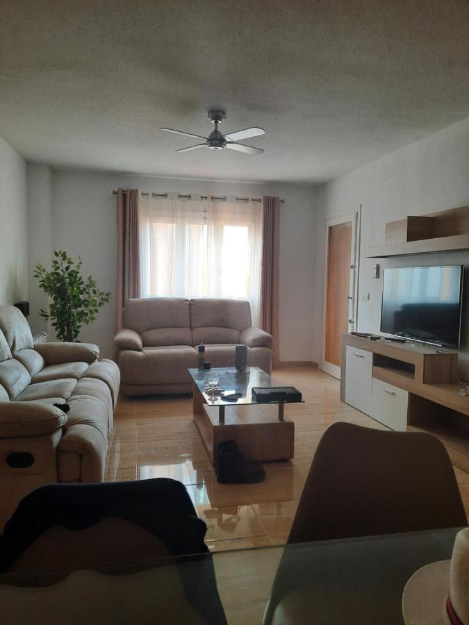 Apartment El Palmeral Rob